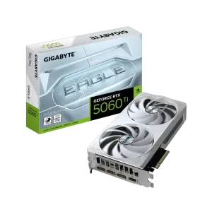 GIGABYTE 16GB RTX5060TI EAGLE OC ICE GV-N506TEAGLEOC ICE-16GD GDDR7 HDMI-DP PCIE 5.0