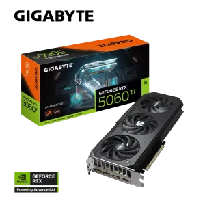 GIGABYTE GV-N506TGAMING OC-8GD RTX5060TI 8GB DDR7 128Bit 3xDP/1xHDMI