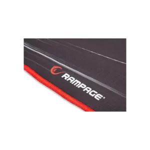 Rampage 300272, 300x700x3mm, Gaming, MOUSE PAD (Siyah)