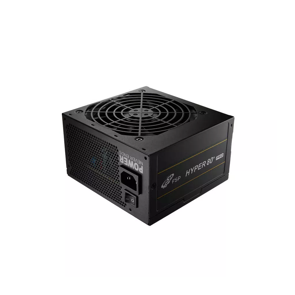 FSP 650W 80+ Hyper 80+ PRO H3-650 12cm Fanlı Power Supply