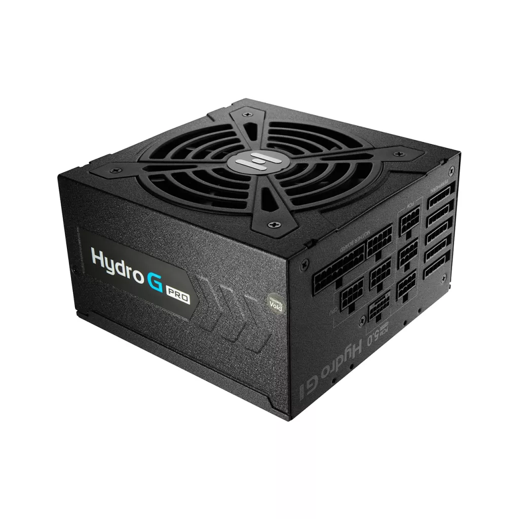 FSP 1200W 80+ GOLD HYDRO PTM PRO ATX3.0 HPT2-1200M PCIe5.0 Tam Modüler Power Supply