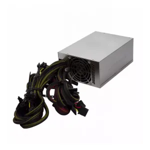FSP CANNON, FSP1600-55YD, 1600W, 2x8cm Fan, GAMING ATX, Power Supply (PSU)