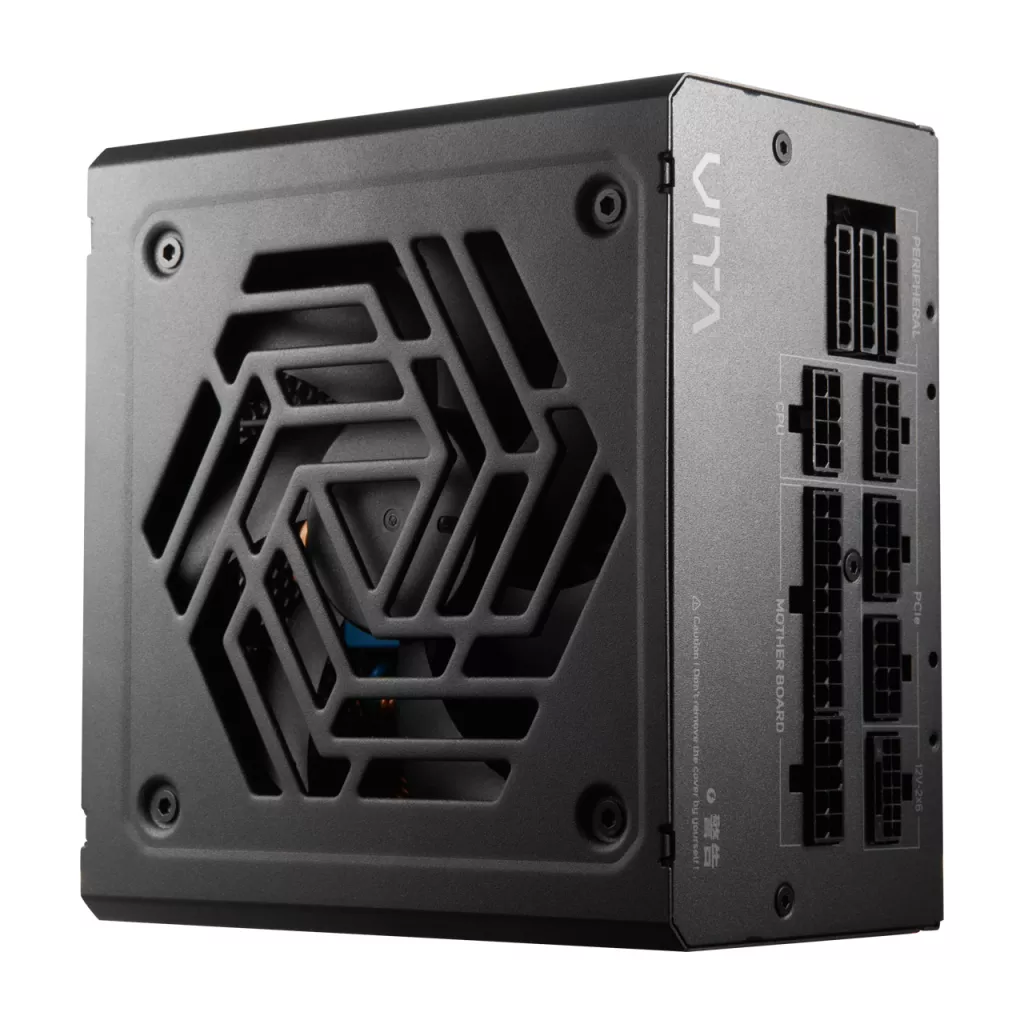 FSP 850W 80+ GOLD VITA GM850W PCIE 5.1 Tam Modüler Power Supply