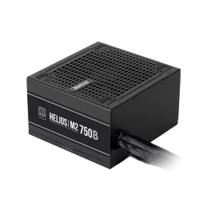 GAMDIAS HELIOS M2-750B, 750W, 80+ Silver, Aktif PFC, GAMING, ATX, Power Supply (PSU)