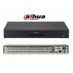 DAHUA 32kanal 8mp 2-diskli Analog Kayıt Cihazı DH-XVR4232AN-I