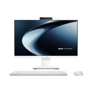 ASUS V440VAK-I58512W0D, i5-13420H, 23,8"  FHD Ekran, 8Gb DDR5 Ram, 512Gb SSD, Wi-Fi 6, Type-C, Paylaşımlı Ekran Kartı, Free Dos, All In One PC, (White)