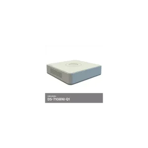 HIKVISION DS-7108NI-Q1/M 8 KANAL VGA/HDMI 1080P (HD) NVR KAYIT CİHAZI