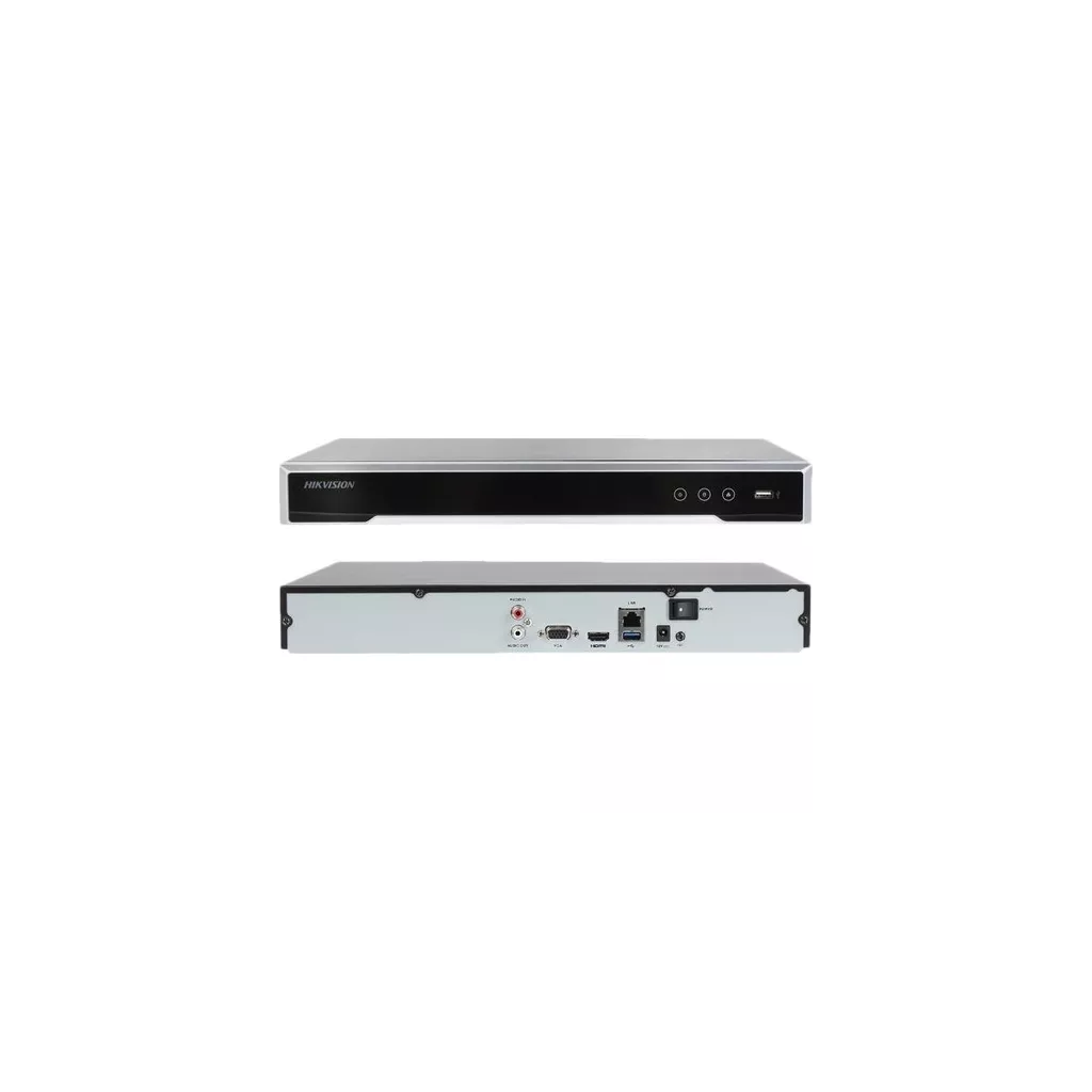 HIKVISION 8kanal 2-diskli NVR Kayıt Cihazı DS-7608NI-Q2