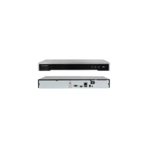 HIKVISION DS-7616NI-Q2, 16Kanal, 8Mpix, H265+, 2 HDD Desteği, 2160P Kayıt, 160Mbps Bant Genişliği, Metal Kasa, NVR