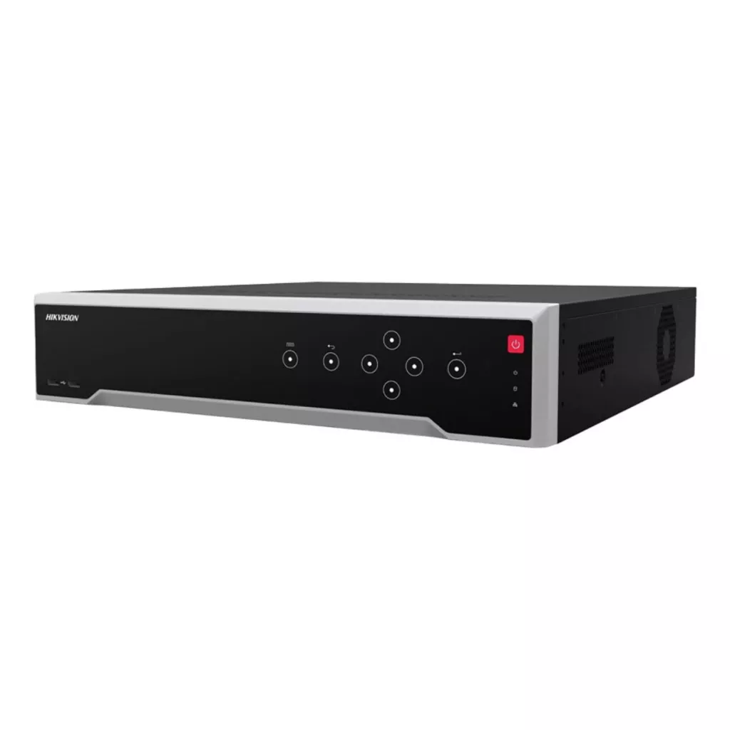 HIKVISION 64kanal 12mp 8-diskli H265 NVR Kayıt Cihazı Raid DS-8664NXI-I8/S