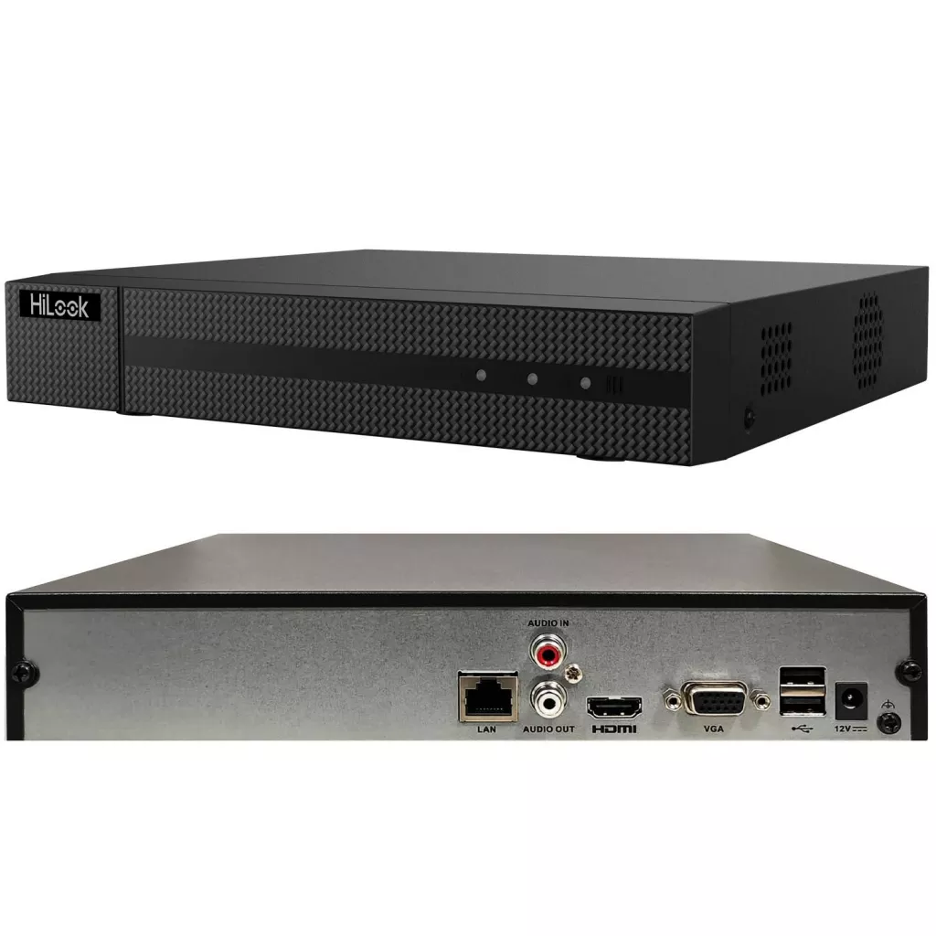 HILOOK 16kanal 8mp 1-diskli H265 NVR Kayıt Cihazı NVR-116MH-C