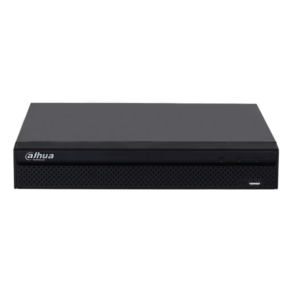 DAHUA 4kanal 1-diskli NVR Kayıt Cihazı DH-NVR2104HS-4KS3