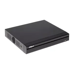 DAHUA NVR2104HS-P-T, 4Kanal PoE, 8Mpix, H265+, 1 HDD Desteği, 1080P Kayıt, 80Mbps Bant Genişliği, NVR