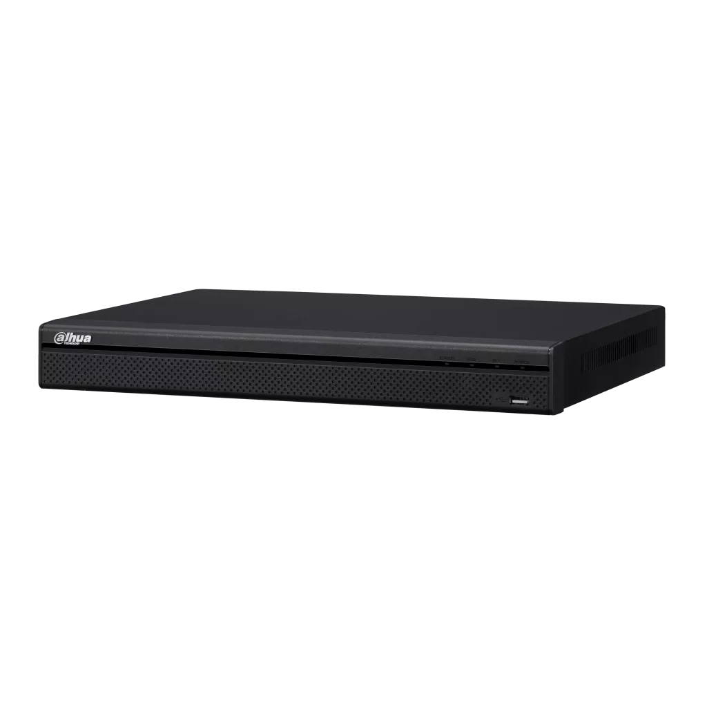 DAHUA NVR4216-16P-4KS2/L 16 KANAL POE VGA/HDMI H265 NVR KAYIT CİHAZI