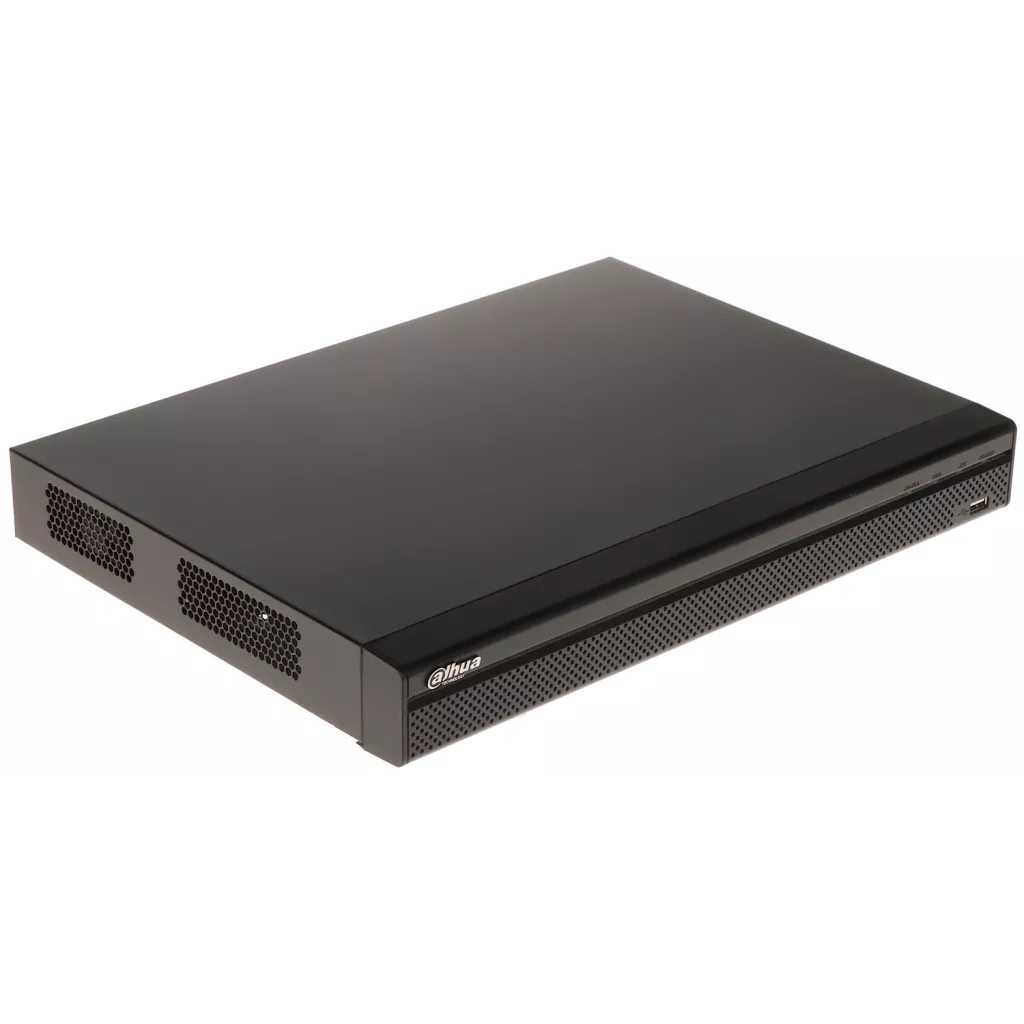 DAHUA 32kanal 12mp 2-diskli NVR Kayıt Cihazı NVR4232-4KS3