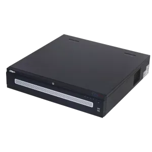 DAHUA  NVR608H-128-XI, 128Kanal, 32Mpix, H265+, 8 HDD, 1080P Kayıt, 1024 Mbps Bant Genişliği, 2 Port 2500 Mbps LAN, RAID 0/1/5/6/10 NVR