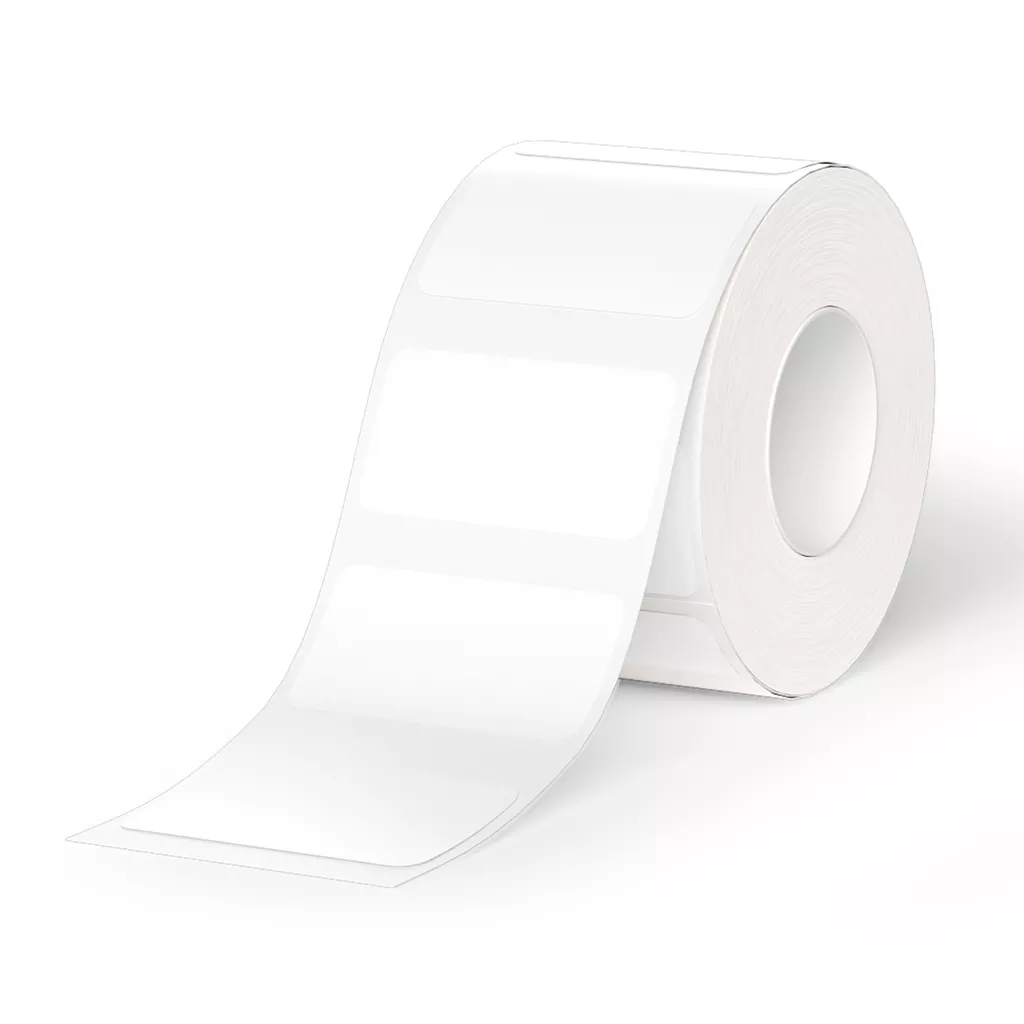 NIIMBOT EW25 Etiket 25mm x 13mm Low Temperature  (-80°C) 390 etiket/rulo (M2)