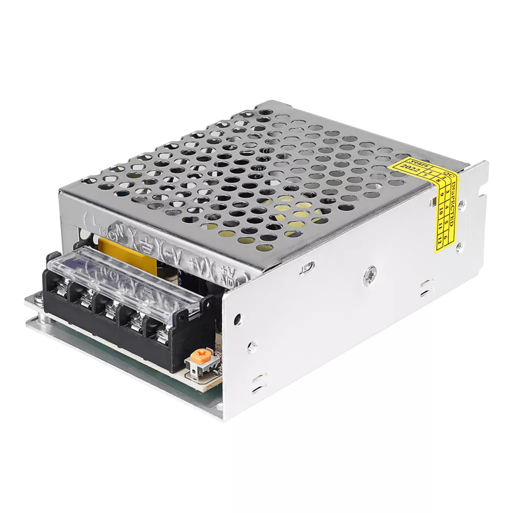 S-LINK 12v 5amper SL-KA65 Metal CCTV Adaptör