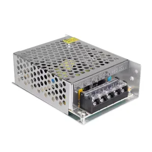 S-LINK 12v 5amper SL-KA65 Metal CCTV Adaptör