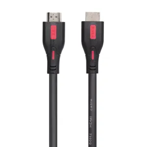 S-LINK SL-HDM4K105, 4K UHD, HDMI v2,0 Kablo. 5mt. 60Hz.