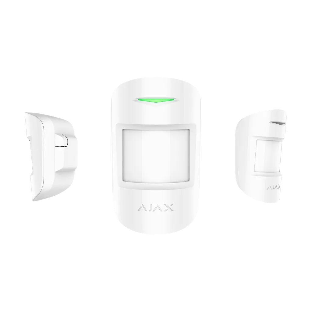 AJAX MOTIONPROTECT, Kablosuz, PIR Dedektör, BEYAZ