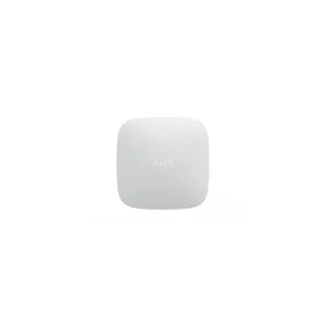 AJAX Hub 4G Kablosuz Görsel Doğrulamalı Alarm Paneli (8EU/UEU) ASP Beyaz