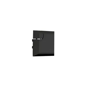 AJAX Motion Protect Bracket Siyah
