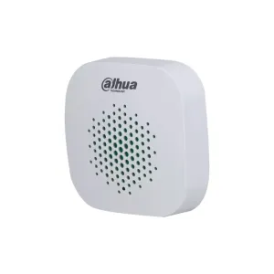 DAHUA DHI-ARA12-W2(868) KABLOSUZ İÇ ORTAM SİREN