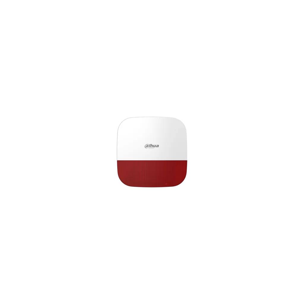 DAHUA ARA13-W2 Harici Siren Kırmızı