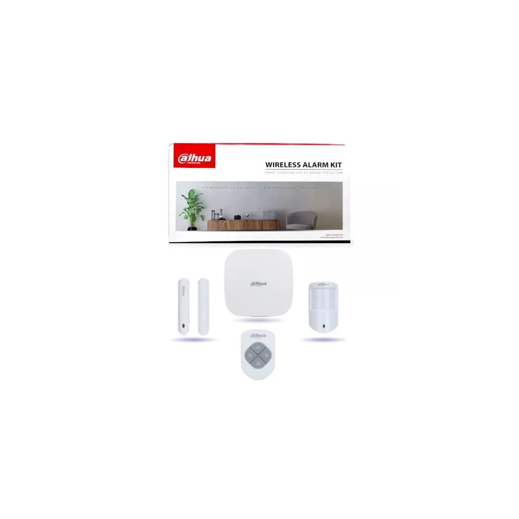 DAHUA DHI-ART-ARC3000H-03-GW2 (868) KABLOSUZ ALARM KİTİ