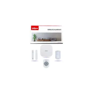 DAHUA DHI-ART-ARC3000H-03-GW2 (868) KABLOSUZ ALARM KİTİ