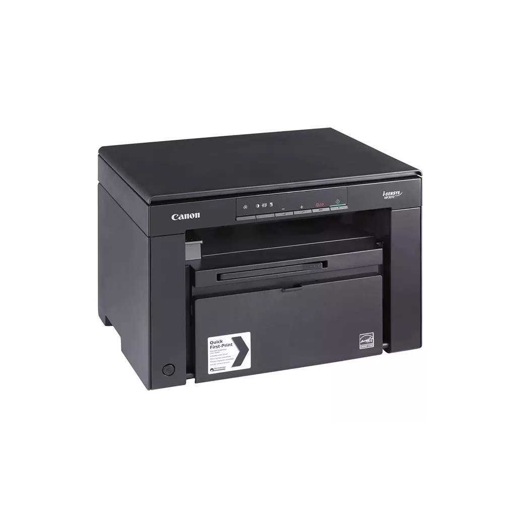 CANON A4 MF3010 Siyah Çok Fonksiyonlu Lazer Yazıcı Usb