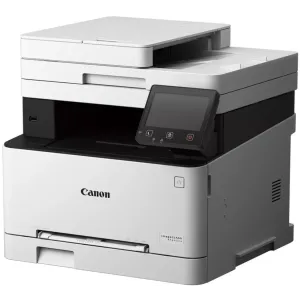 CANON MF664CDW A4 Renkli Çok Fonksiyonlu Dublex Laser Yazıcı USB 2.0,Ethernet,Kablosuz