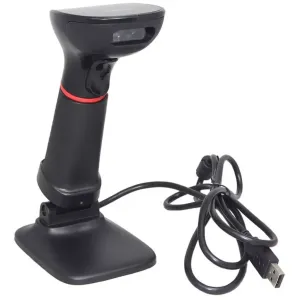 SUNLUX El 2D Laser XL3610 USB El Tipi Barkod Okuyucu Ayaklı  