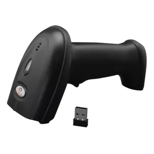 SUNLUX 2D Imager XL-9221B Wlan (Kablosuz) El Tipi Karekod Okuyucu 100metre mesafeye kadar