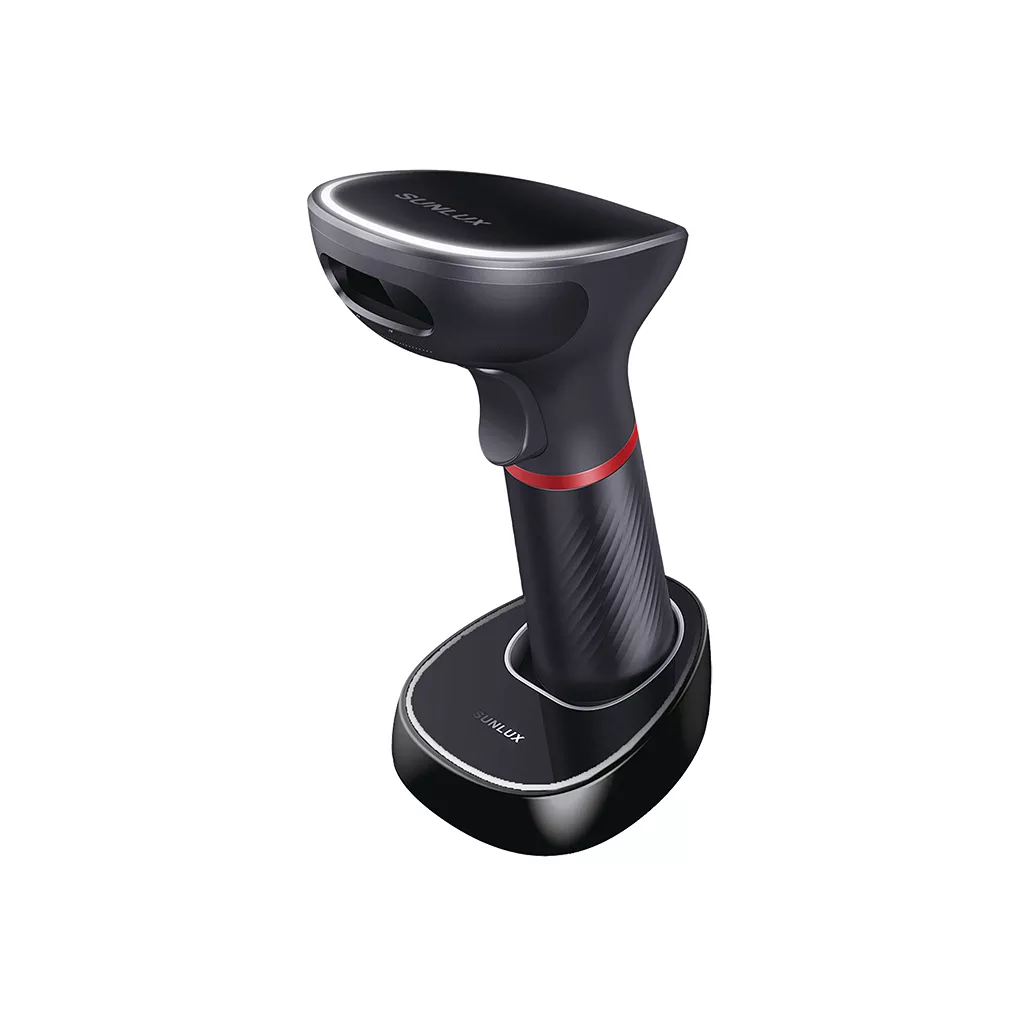 SUNLUX 2D Imager XL-9610 Wlan (Kablosuz) El Tipi Karekod Okuyucu