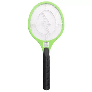 ASONIC AS-A22, Yeşil, 2000V, Raket Tipi, Kalem Pilli, Sinek Öldürücü