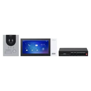 DAHUA KTP01-S2(S) IP Villa Görüntülü Kapı İstasyonu - Indoor Monitor