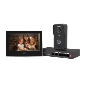 DAHUA KTP03 IP VIDEO INTERCOM VİLLA KİT YÜZEY TİP