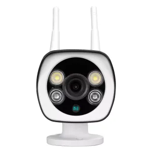 S-LINK DF-803W, Akıllı Güvenlik Kamerası, WiFi, 2Mpix, 3.6mm Lens, 10m. Gece Görüşü, Micro SD Kartlı, TUYA Yazılım