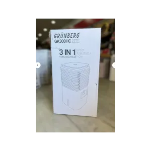 Grünberg GK300HC 3 in1 Mobil Isıtıcı Soğutucu