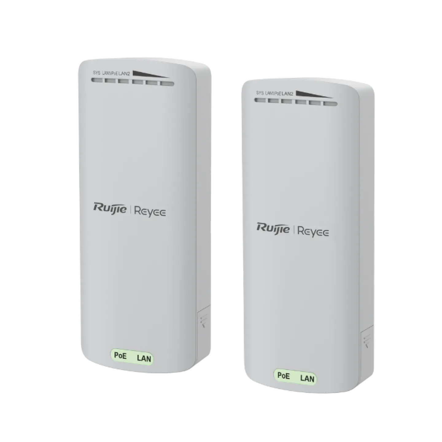 RUIJIE RG-EST100-E 300mbps 2.4ghz 500metreye kadar Harici Access Point 2-li Set