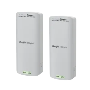 RUIJIE RG-EST100-E 300mbps 2.4ghz 500metreye kadar Harici Access Point 2-li Set