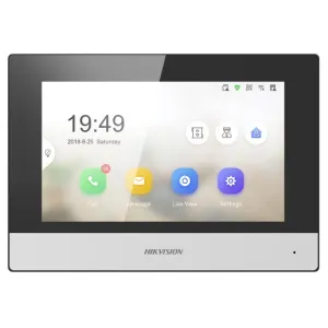 HIKVISION DS-KH6320-WTE1 IP İnterkom İç Ünitesi