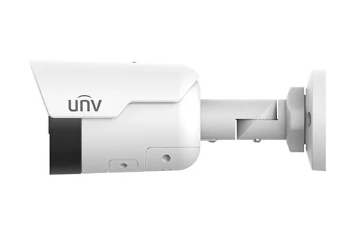 UNV 4MP BULLET 2,8mm IPC2124LE-ADF28-KMC-WL 50metre H265+ IP IR Kamera Colorhunter