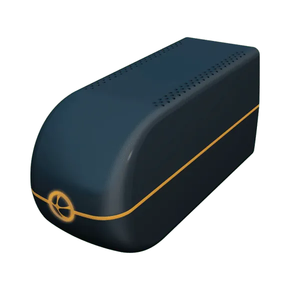 TUNÇMATİK 650VA LITE II TSK5200 LINE INTERACTIVE UPS 