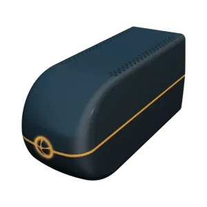 TUNÇMATİK 650VA LITE II TSK5200 LINE INTERACTIVE UPS 
