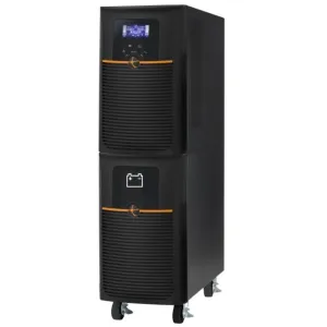 TUNÇMATİK 6KVA NEWTECH ECO X9 TSK10226 ONLINE 1/1F UPS 12v 7amper