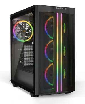 BE QUIET Pure Base 500FX BGW43 Gaming Mid-Tower PC Kasası  