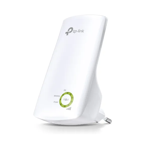 TP-LINK TL-WA854RE N300 Menzil Genişletici Priz Tip